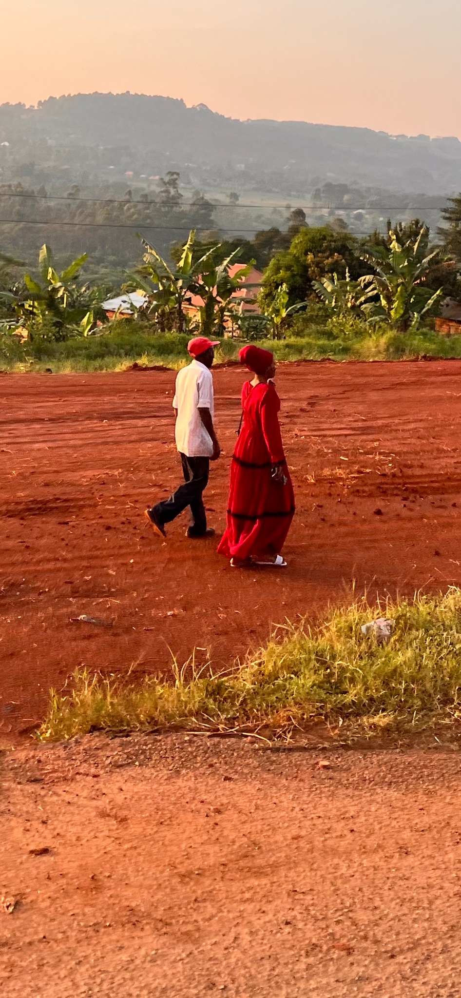Safari, Uganda